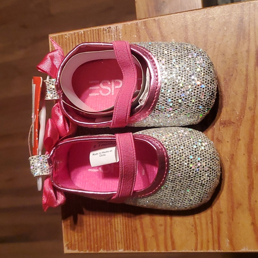 Baby shoes